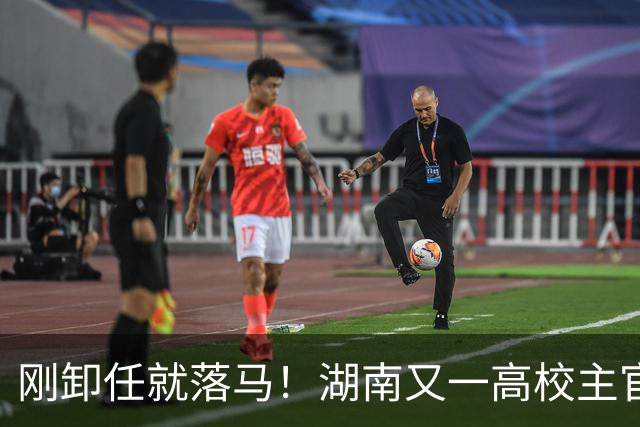 刚卸任就落马！湖南又一高校主官被拿下，和南华大学渊源很深