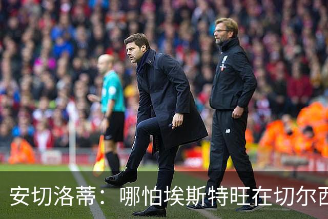 安切洛蒂：哪怕埃斯特旺在切尔西一分钟不踢，我们也会关注他