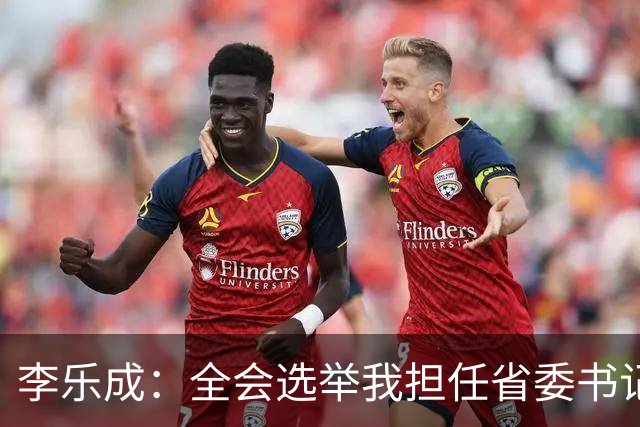 李乐成：全会选举我担任省委书记，我深感责任重大