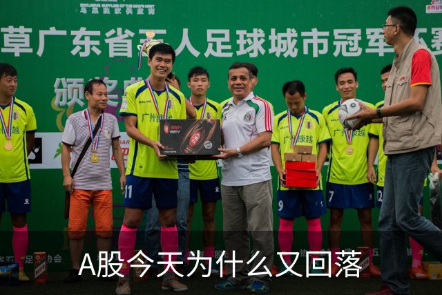 A股今天为什么又回落